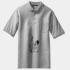 Silk Touch Polo with Pocket Thumbnail