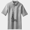 Silk Touch Polo with Pocket Thumbnail