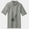 Silk Touch Polo with Pocket Thumbnail