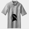 Silk Touch Polo with Pocket Thumbnail