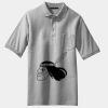 Silk Touch Polo with Pocket Thumbnail