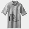 Silk Touch Polo with Pocket Thumbnail