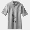 Silk Touch Polo with Pocket Thumbnail