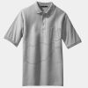 Silk Touch Polo with Pocket Thumbnail