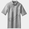 Silk Touch Polo with Pocket Thumbnail