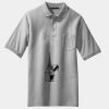 Silk Touch Polo with Pocket Thumbnail