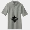 Silk Touch Polo with Pocket Thumbnail