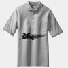 Silk Touch Polo with Pocket Thumbnail