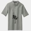 Silk Touch Polo with Pocket Thumbnail