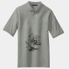 Silk Touch Polo with Pocket Thumbnail