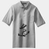 Silk Touch Polo with Pocket Thumbnail