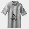 Silk Touch Polo with Pocket Thumbnail