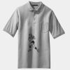 Silk Touch Polo with Pocket Thumbnail