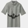 Silk Touch Polo with Pocket Thumbnail