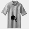 Silk Touch Polo with Pocket Thumbnail