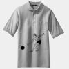 Silk Touch Polo with Pocket Thumbnail