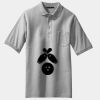 Silk Touch Polo with Pocket Thumbnail