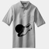 Silk Touch Polo with Pocket Thumbnail