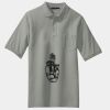Silk Touch Polo with Pocket Thumbnail