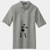 Silk Touch Polo with Pocket Thumbnail