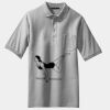 Silk Touch Polo with Pocket Thumbnail