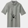 Silk Touch Polo with Pocket Thumbnail