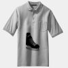 Silk Touch Polo with Pocket Thumbnail