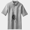 Silk Touch Polo with Pocket Thumbnail