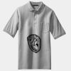 Silk Touch Polo with Pocket Thumbnail