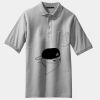 Silk Touch Polo with Pocket Thumbnail