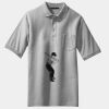 Silk Touch Polo with Pocket Thumbnail