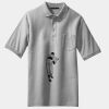 Silk Touch Polo with Pocket Thumbnail