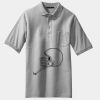 Silk Touch Polo with Pocket Thumbnail