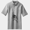 Silk Touch Polo with Pocket Thumbnail