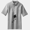 Silk Touch Polo with Pocket Thumbnail