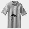 Silk Touch Polo with Pocket Thumbnail