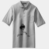 Silk Touch Polo with Pocket Thumbnail