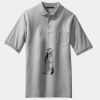 Silk Touch Polo with Pocket Thumbnail