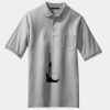 Silk Touch Polo with Pocket Thumbnail