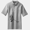 Silk Touch Polo with Pocket Thumbnail