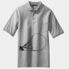 Silk Touch Polo with Pocket Thumbnail