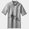 Silk Touch Polo with Pocket Thumbnail