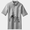 Silk Touch Polo with Pocket Thumbnail