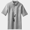 Silk Touch Polo with Pocket Thumbnail