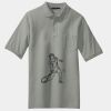 Silk Touch Polo with Pocket Thumbnail