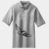 Silk Touch Polo with Pocket Thumbnail