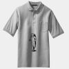 Silk Touch Polo with Pocket Thumbnail