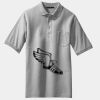 Silk Touch Polo with Pocket Thumbnail