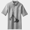 Silk Touch Polo with Pocket Thumbnail