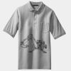 Silk Touch Polo with Pocket Thumbnail